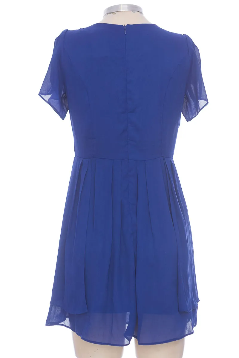 Vestido / Enterizo color Azul - Mary Fei Lu