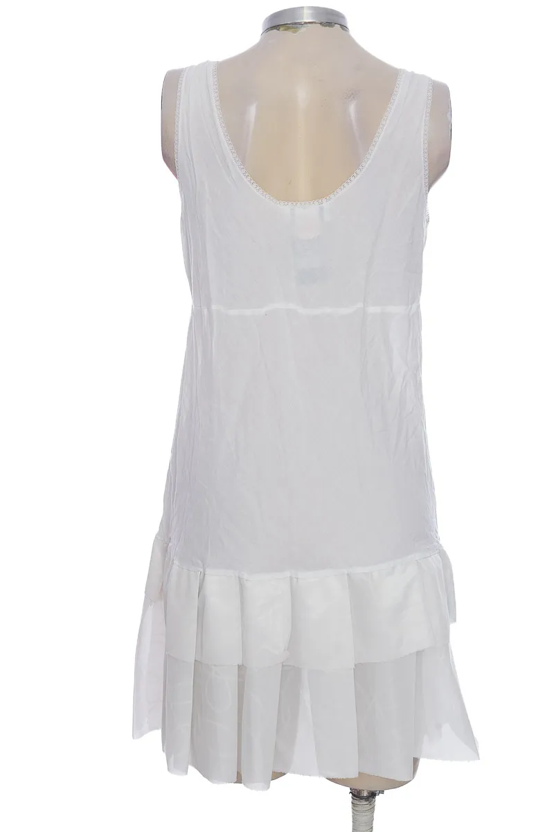 Vestido / Enterizo color Blanco - French Maid