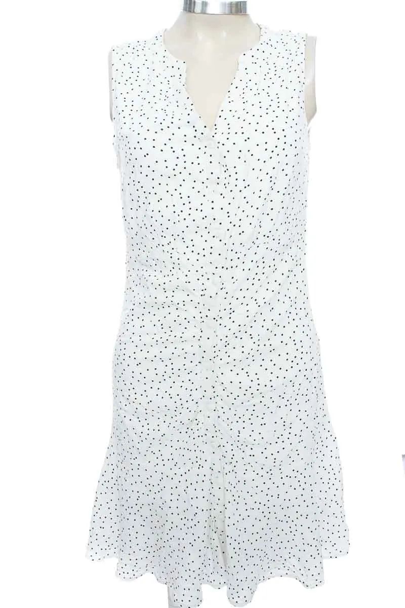 Vestido / Enterizo color Blanco - Object Collectors Item