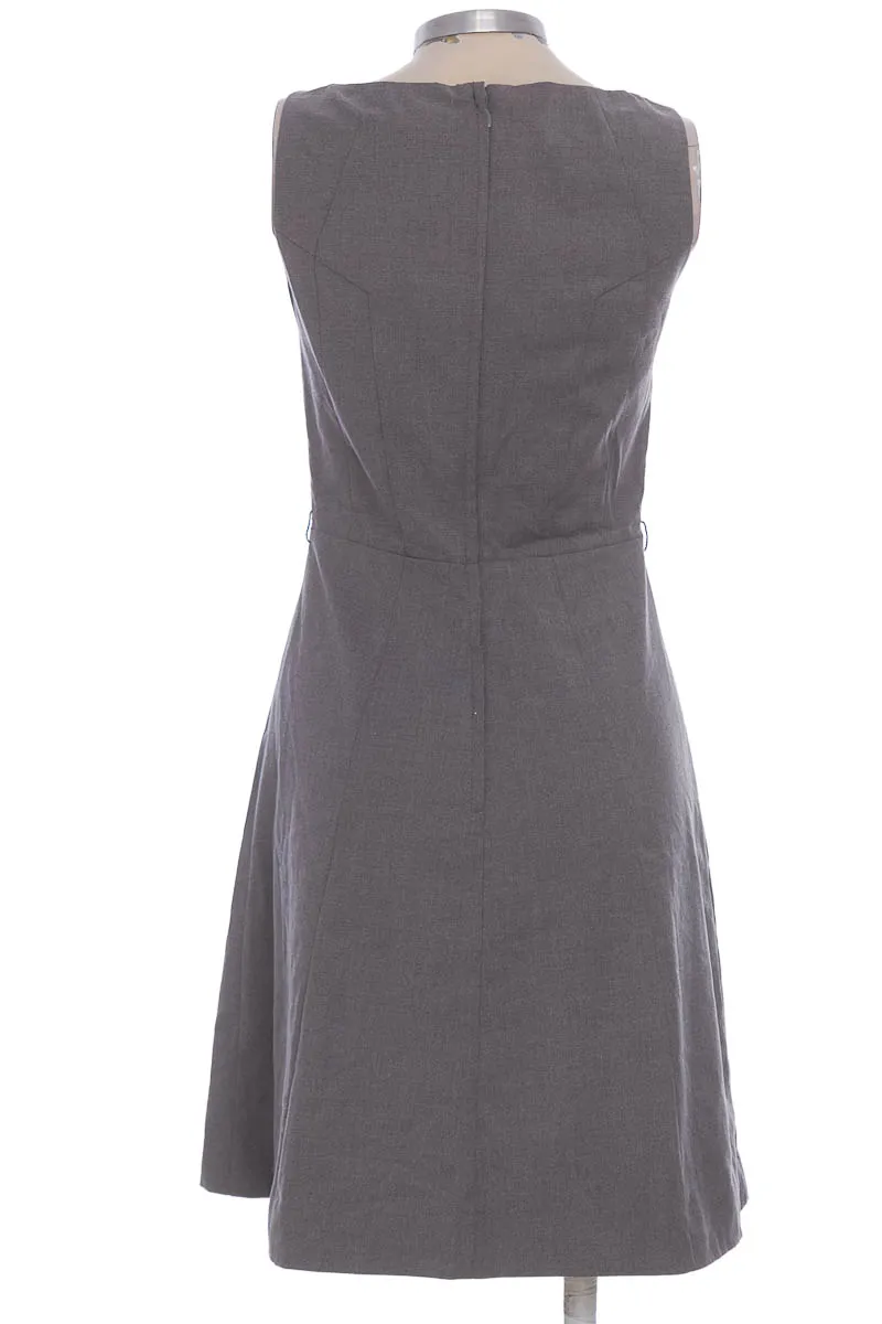 Vestido / Enterizo color Gris - H&amp;M