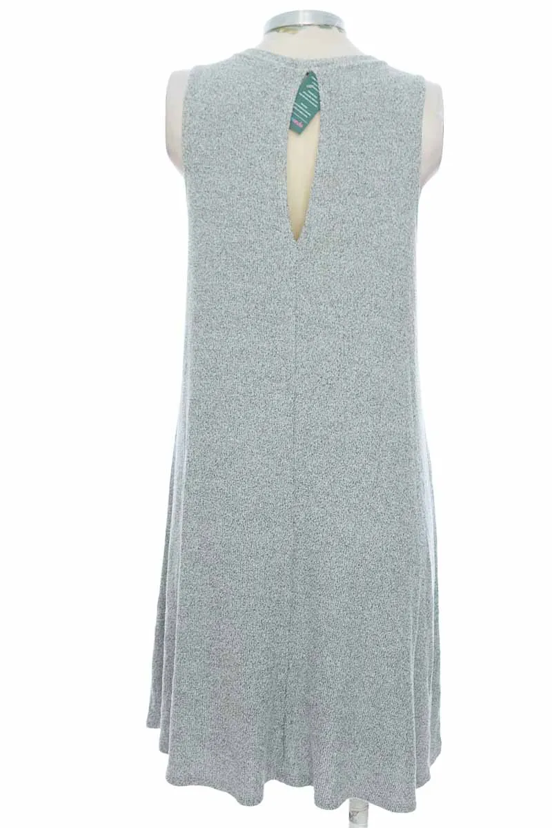 Vestido / Enterizo color Gris - Pull &amp; Bear