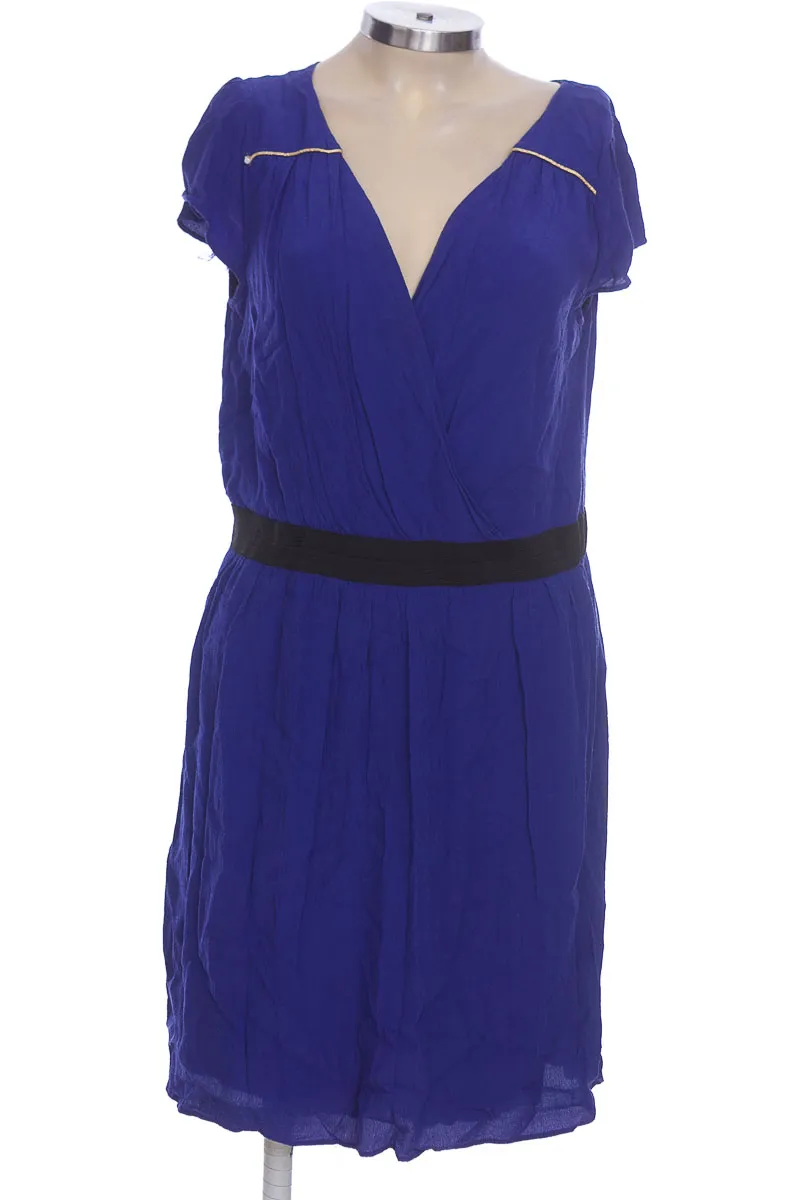 Vestido / Enterizo color Morado - NAF NAF