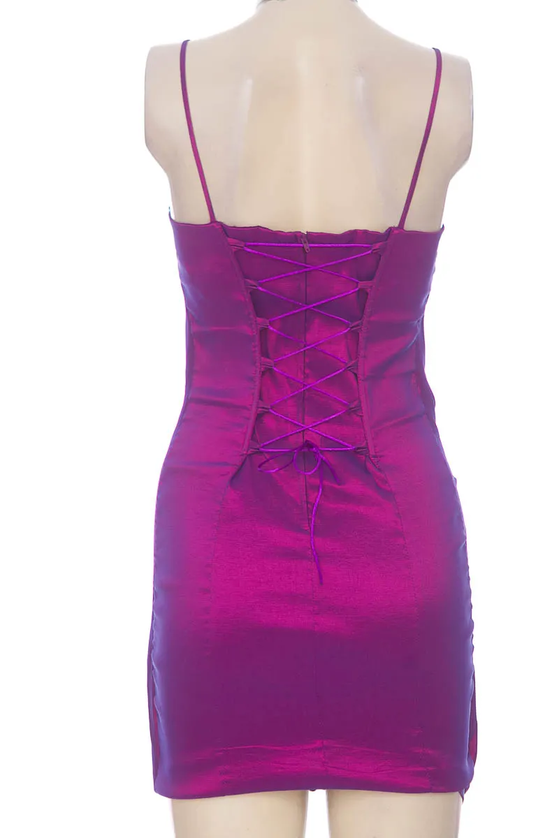 Vestido / Enterizo color Morado - Roser