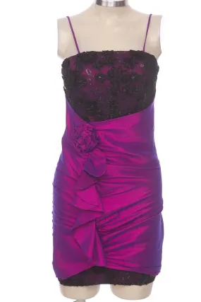 Vestido / Enterizo color Morado - Roser