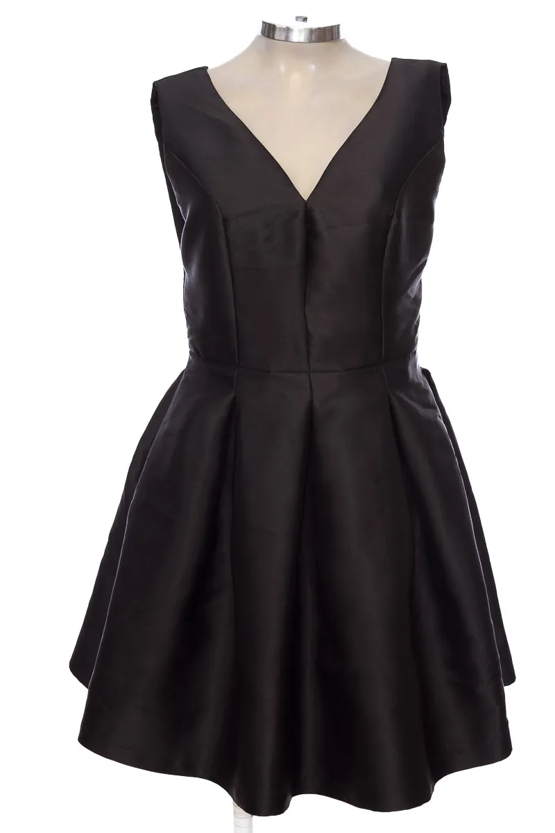 Vestido / Enterizo color Negro - Double11 ll