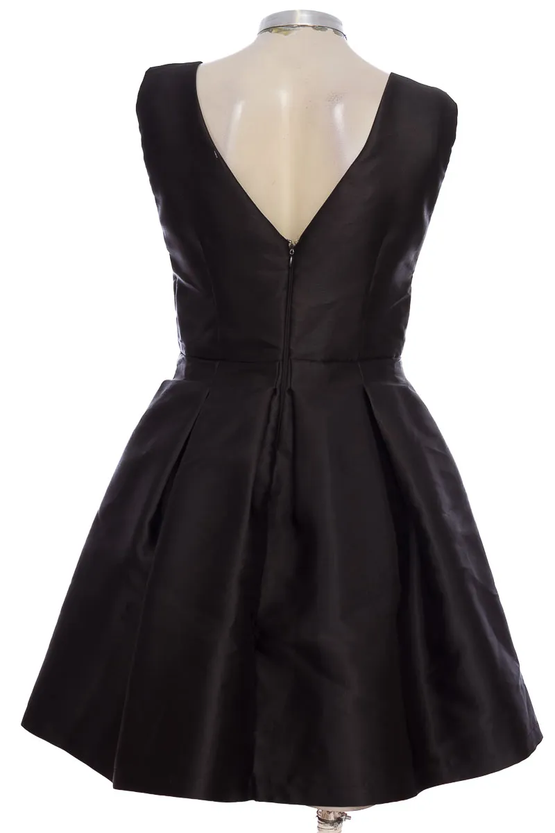 Vestido / Enterizo color Negro - Double11 ll