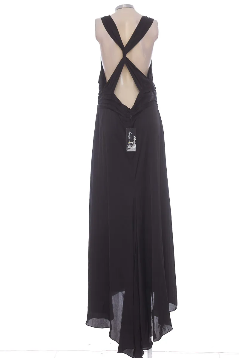 Vestido / Enterizo color Negro - Ever Pretty