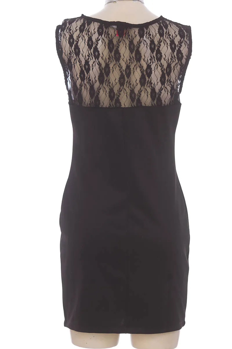 Vestido / Enterizo color Negro - Forever 21