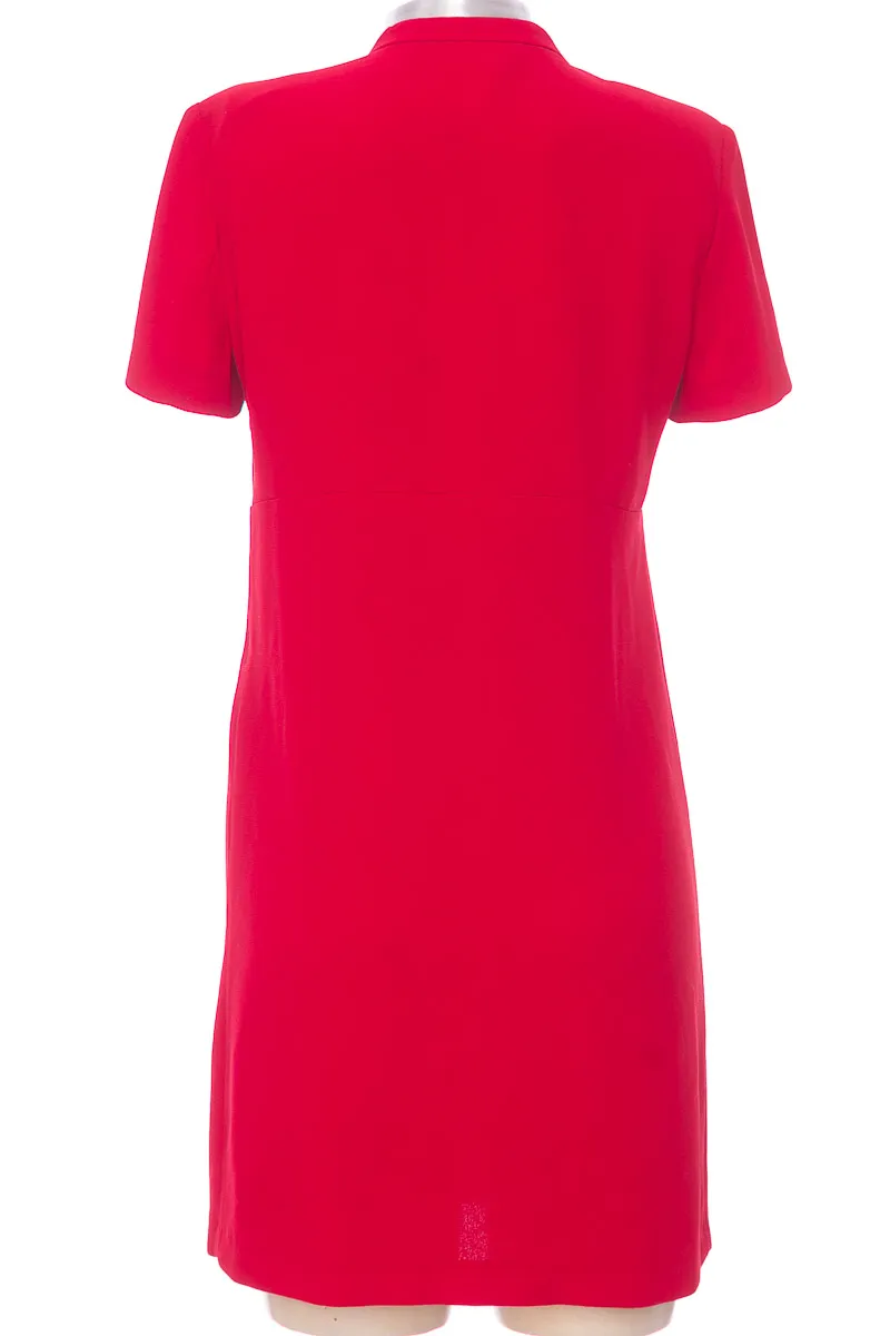 Vestido / Enterizo color Rojo - Zara