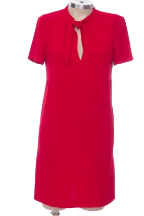 Vestido / Enterizo color Rojo - Zara