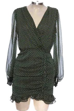 Vestido / Enterizo color Verde - Zara