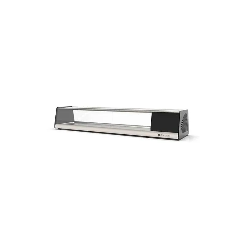 Vitrina bandeja fría platos BPL-4-I Coreco