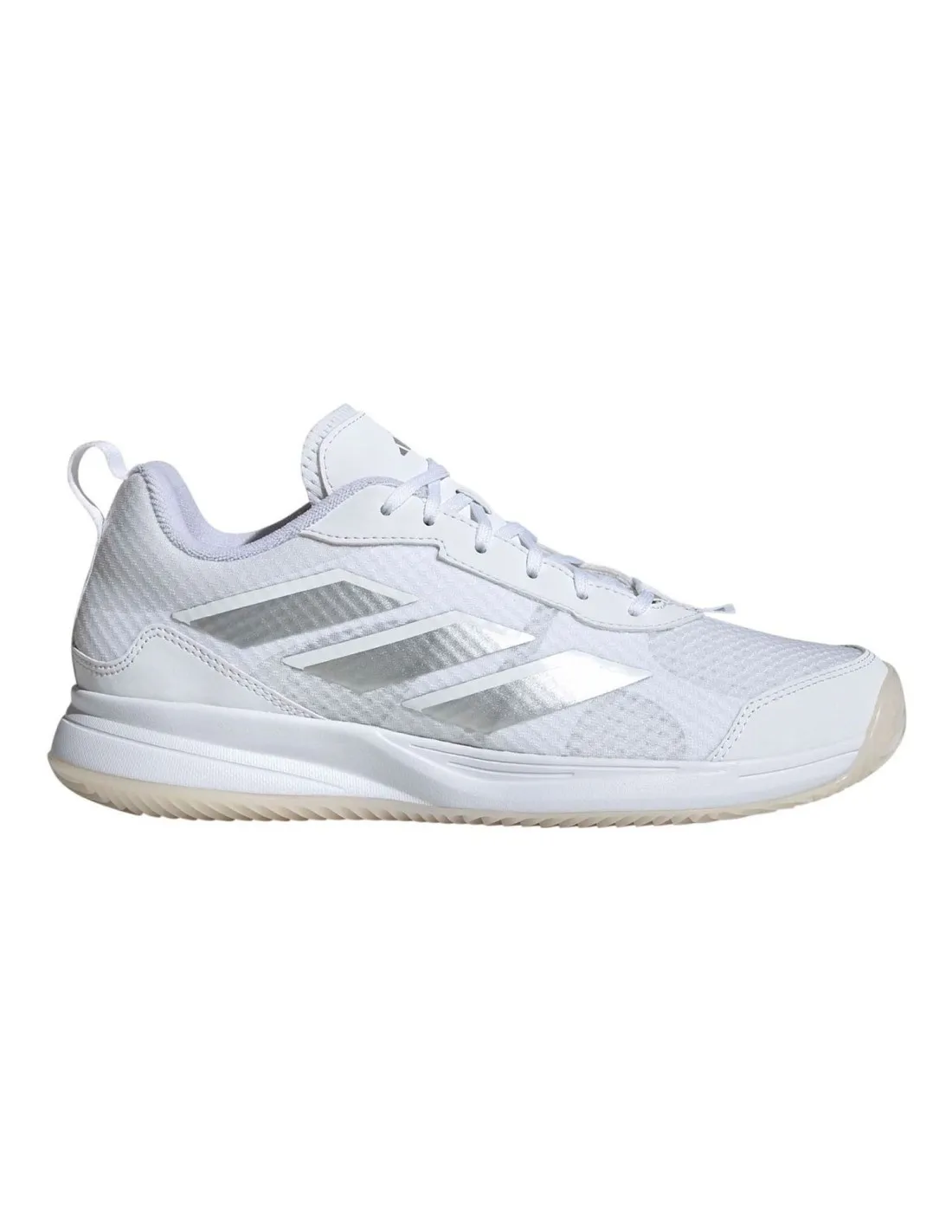 Zapatillas Adidas Avaflash Clay Id2467 Mujer