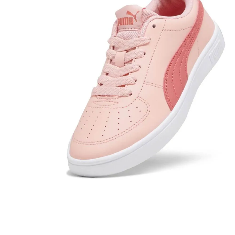 Zapatillas Casual PUMA RICKIE Jr. Rosa 384311 22