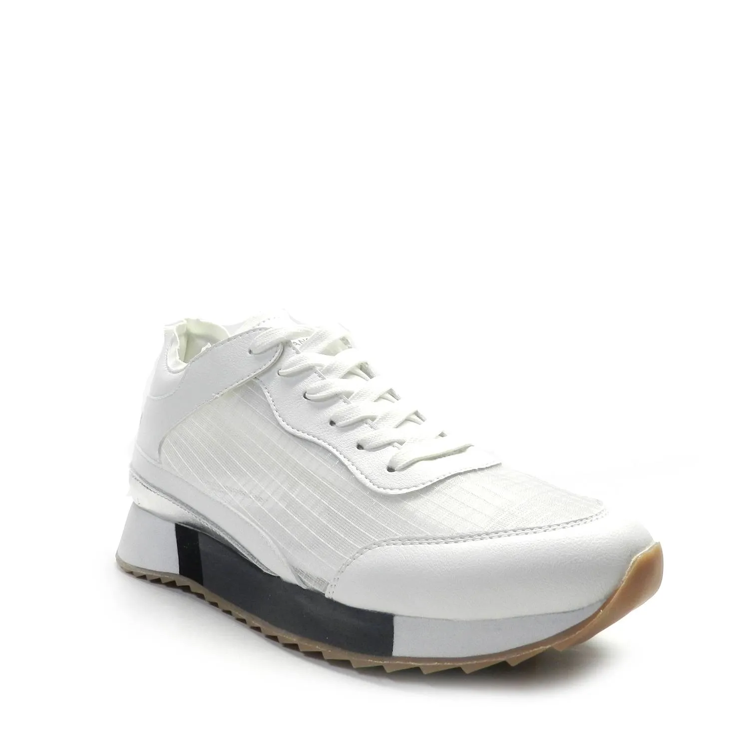 Zapatillas Francesco Milano A38-01C Blanco