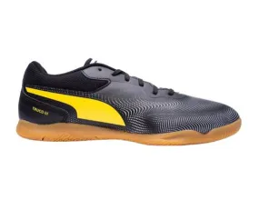 Zapatillas Fútbol Sala Puma Truco III. Black-Yellow. 106892 09