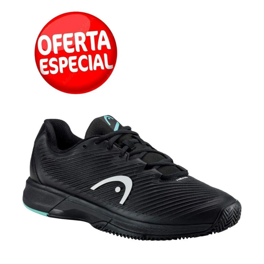 ZAPATILLAS PÁDEL HEAD REVOL PRO 4.0 CLAY. 273213