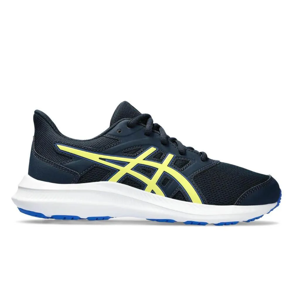 Zapatillas Running ASICS JOLT 4 GS KIDS. 1014A300 Blue/yellow.