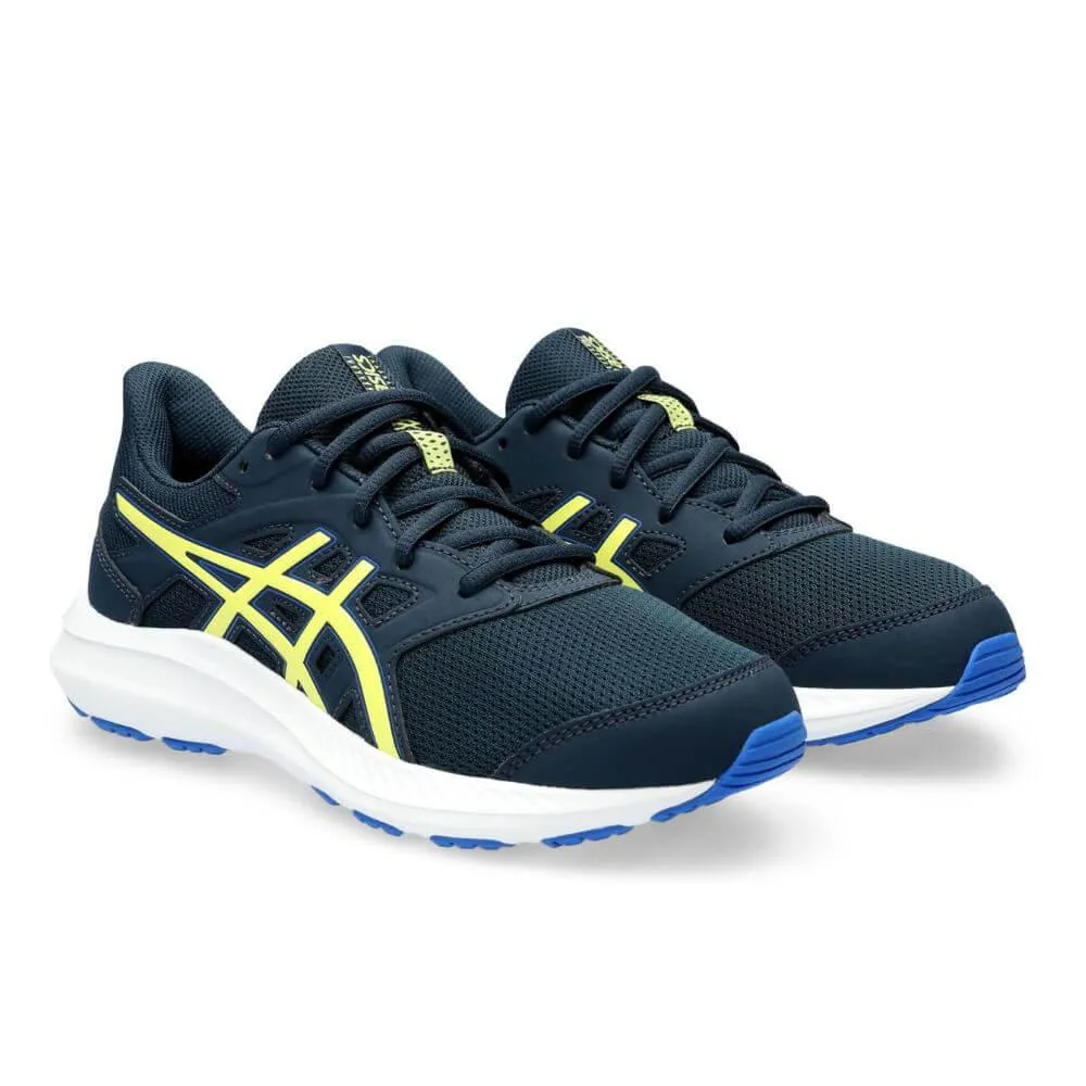 Zapatillas Running ASICS JOLT 4 GS KIDS. 1014A300 Blue/yellow.