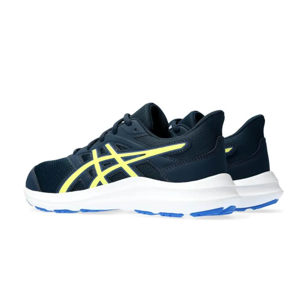 Zapatillas Running ASICS JOLT 4 GS KIDS. 1014A300 Blue/yellow.