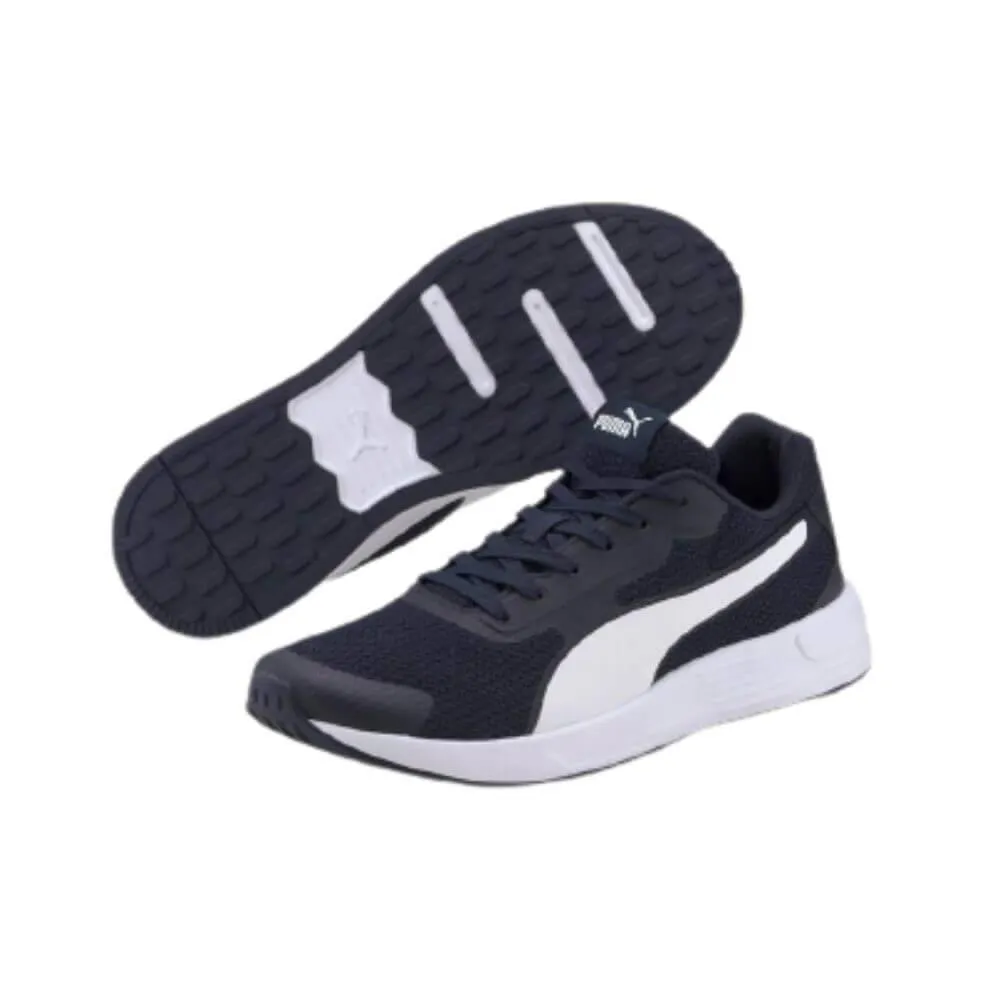 Zapatillas Running Hombre PUMA TAPER. Peacoat white. 373018 07