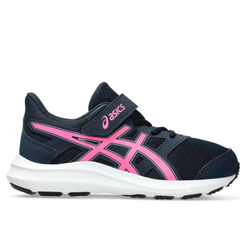 Zapatillas Running Niña ASICS JOLT 4 PS. French blue/pink.1014A299 -402