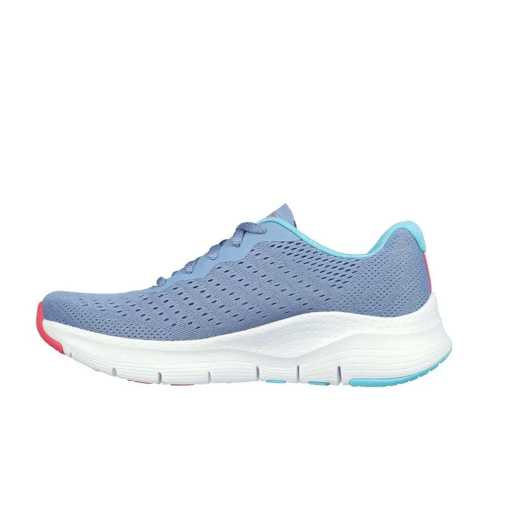 ZAPATILLAS SKECHERS ARCH FIT-INFINITY COOL. 149722/BLMT