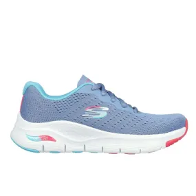 ZAPATILLAS SKECHERS ARCH FIT-INFINITY COOL. 149722/BLMT