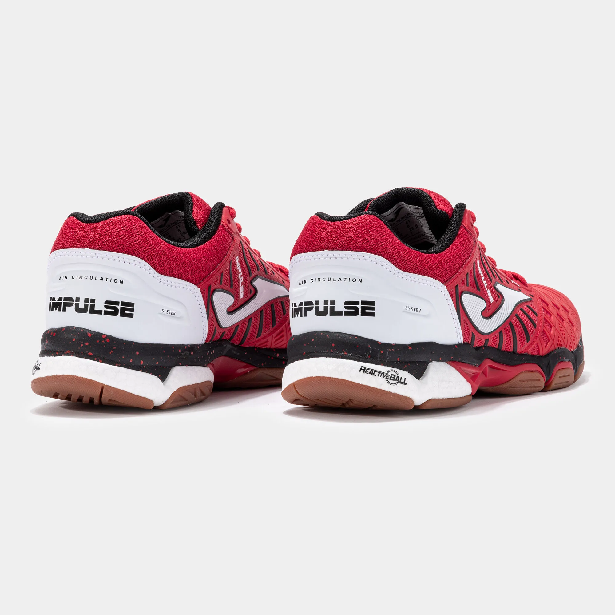 Zapatillas voleibol V.Impulse Men 24 hombre rojo